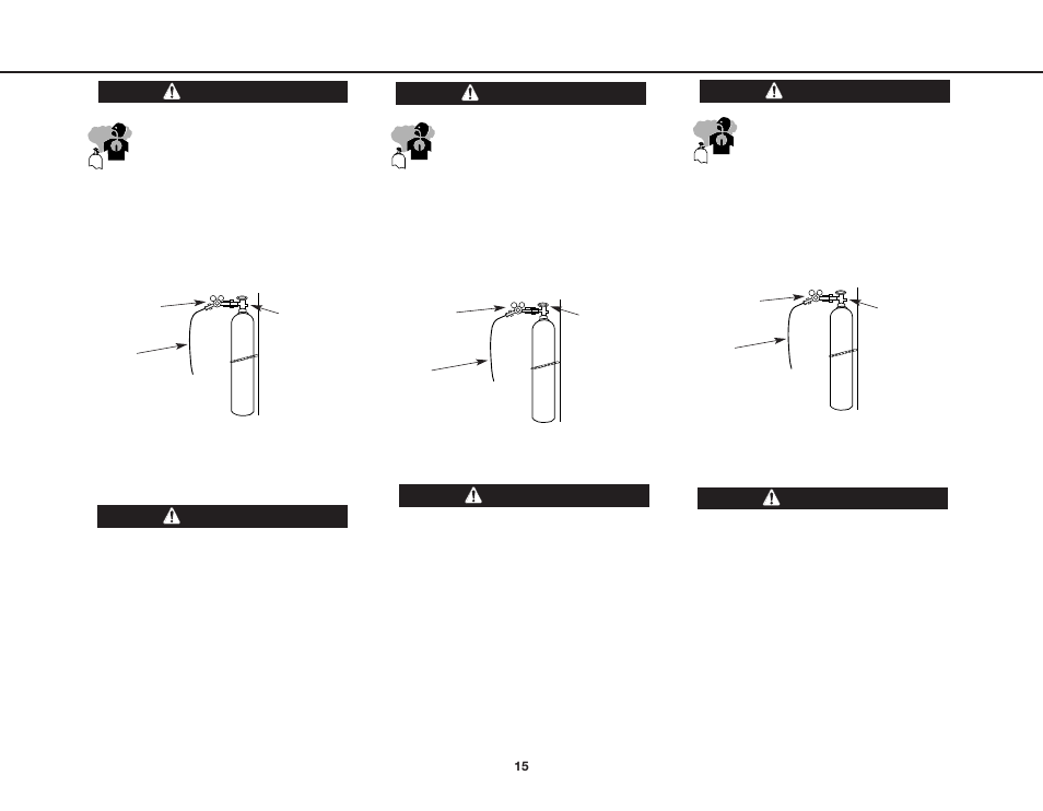 Instalacion, Installation | Lincoln Electric IMt552 MIG-PAK 15 User Manual | Page 15 / 64