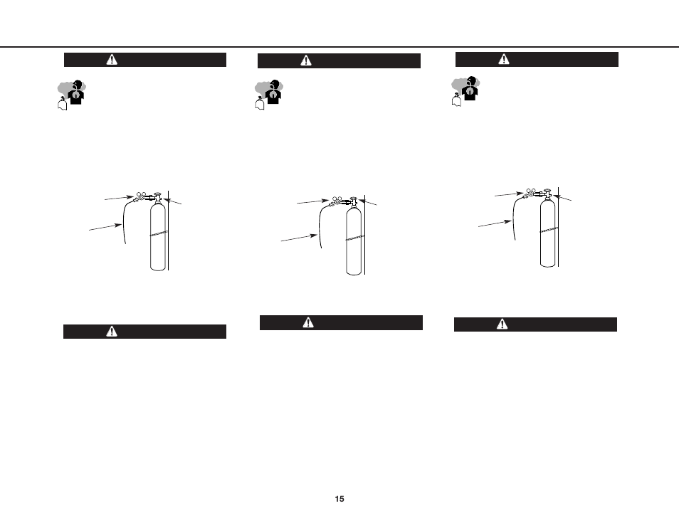 Instalacion, Installation | Lincoln Electric IMt793 MIG-PAK 15 User Manual | Page 15 / 44