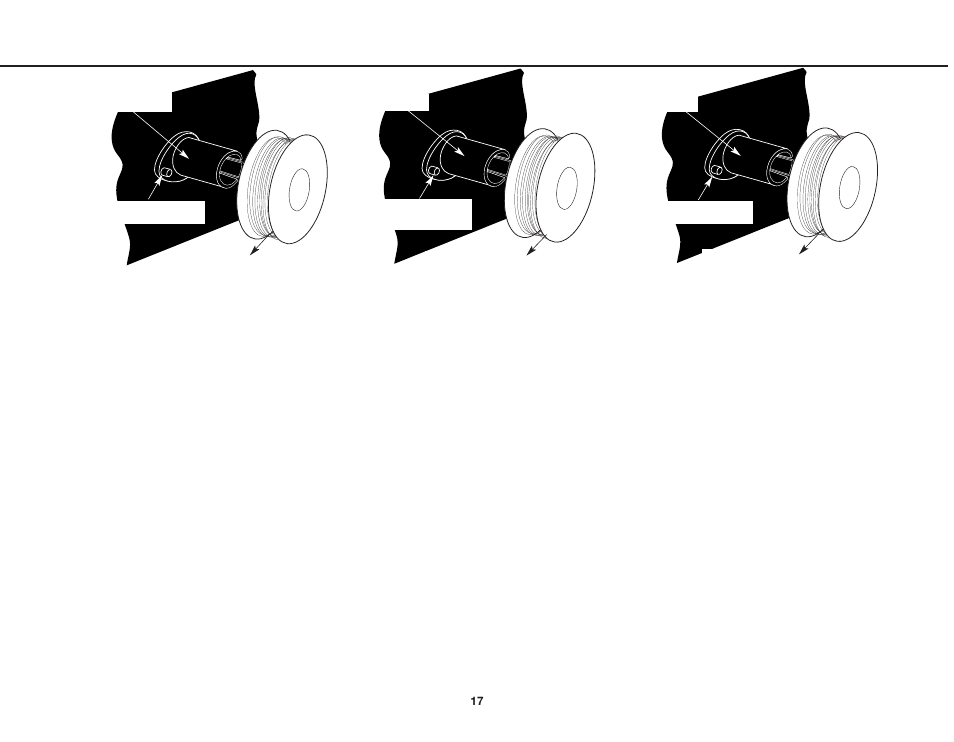 Operation, Operación fonctionnement | Lincoln Electric IM739 PRO-Core 100 User Manual | Page 17 / 52