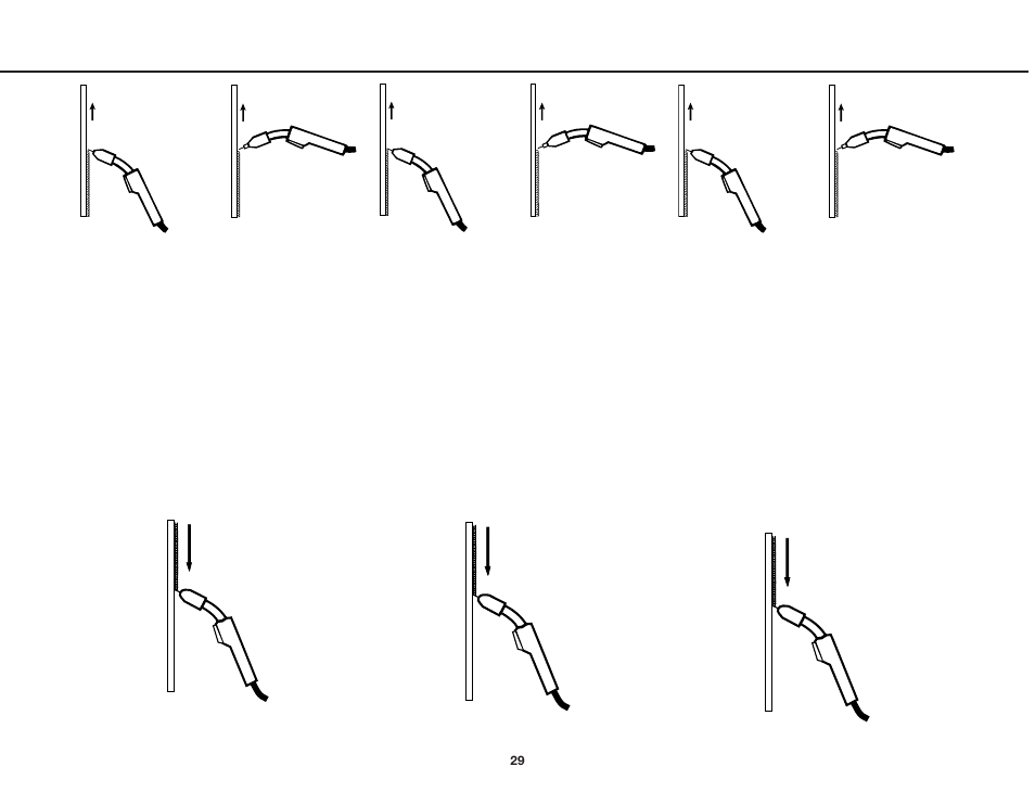 Operation, Fonctionnement | Lincoln Electric IM739 PRO-Core 100 User Manual | Page 29 / 52