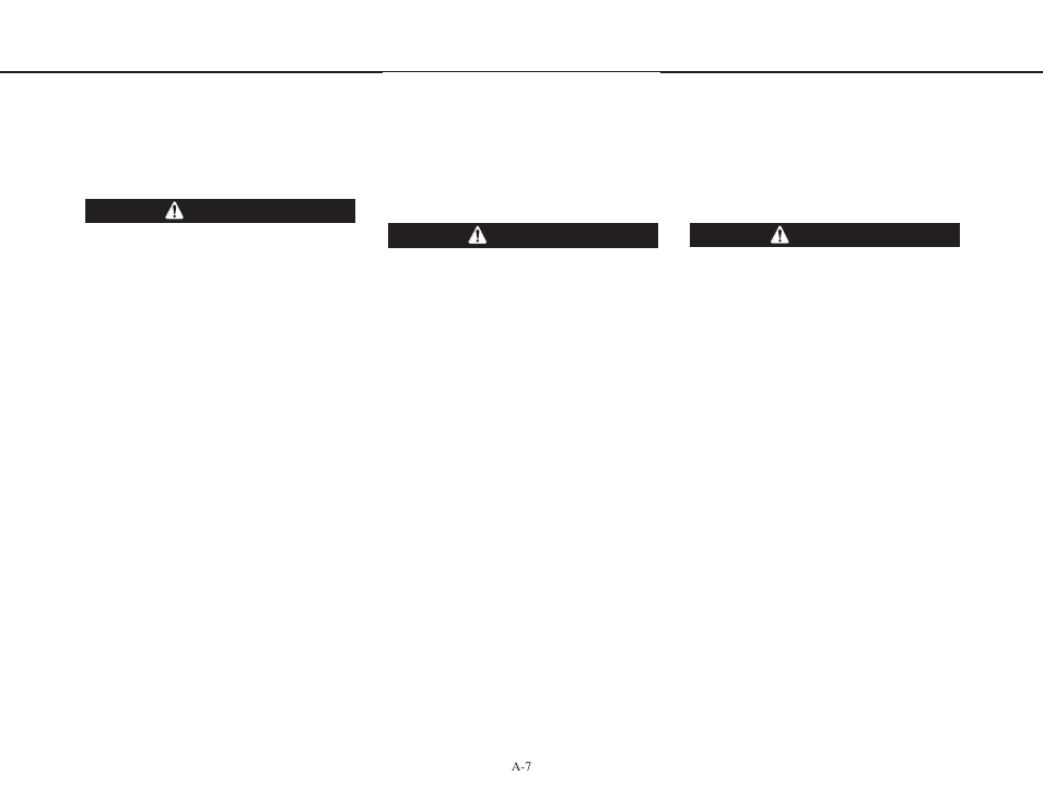 Warning, Advertencia avertissement | Lincoln Electric IMt661 RANGER 250 User Manual | Page 16 / 68