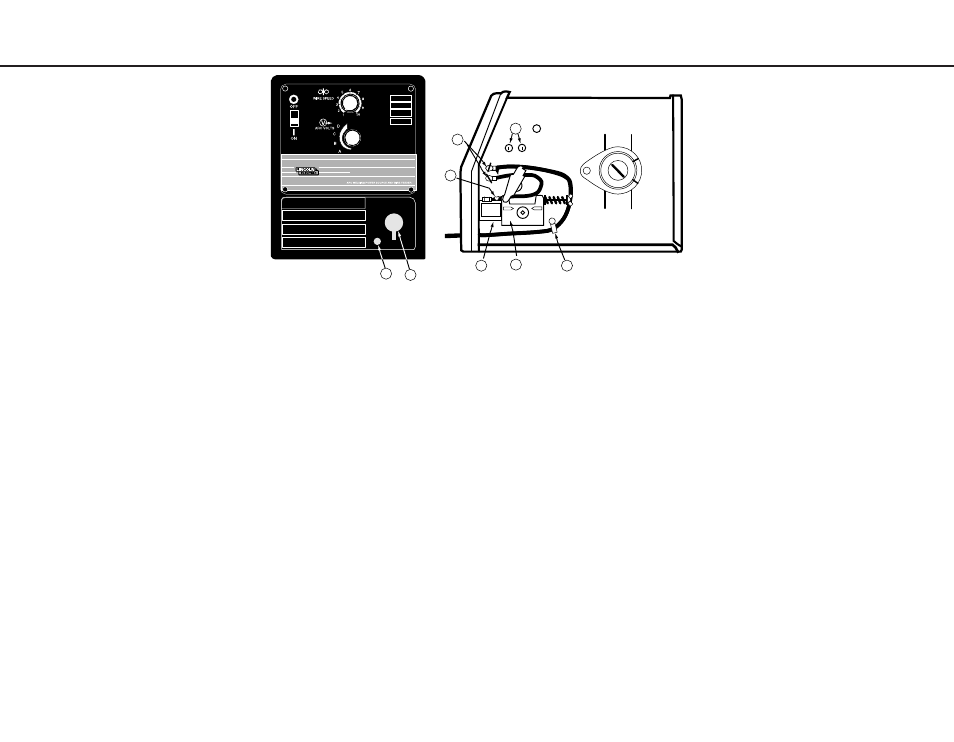 Installation, Instalación | Lincoln Electric IMT782 WELD-PAK 100 User Manual | Page 12 / 36