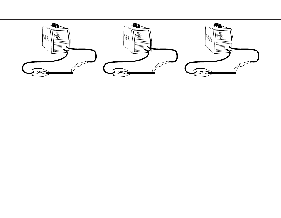 Operation, Operación fonctionnement | Lincoln Electric IMT782 WELD-PAK 100 User Manual | Page 20 / 36