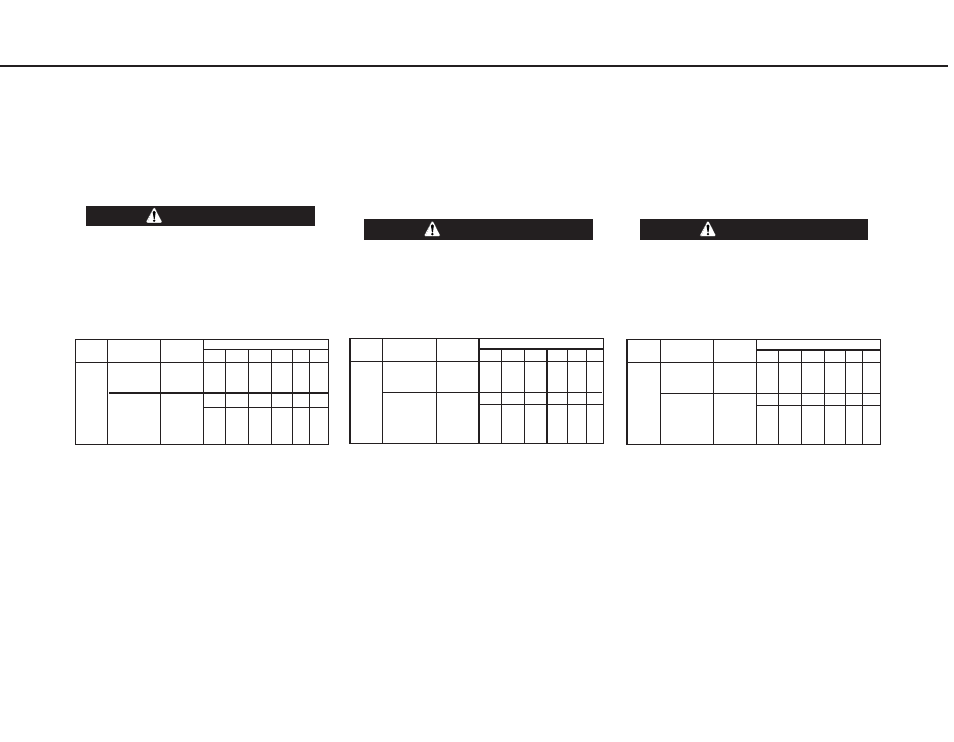 Process guidelines, Changing machine over to feed other wire sizes, Operation instrucciones del proceso | Operación fonctionnement, Directives relatives au procédé | Lincoln Electric IMT780 WELD-PAK 100 HD User Manual | Page 21 / 36