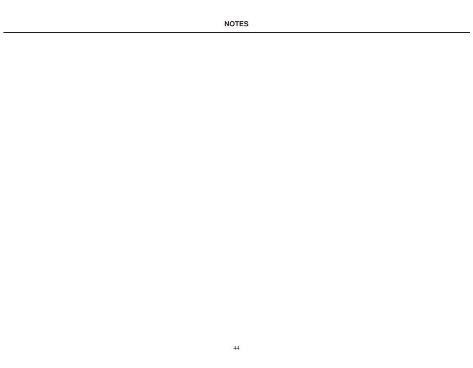 Lincoln Electric IMT825 WELD-PAK 175 HD User Manual | Page 44 / 48