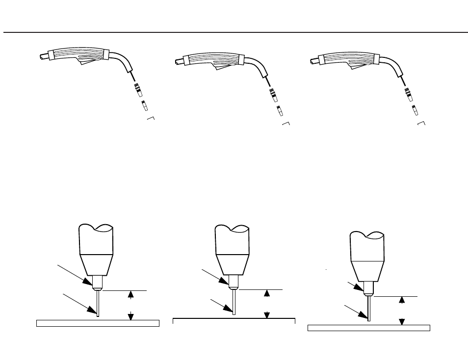 Operation, Operación fonctionnement | Lincoln Electric IMT786 WELD-PAK 3200HD User Manual | Page 25 / 48