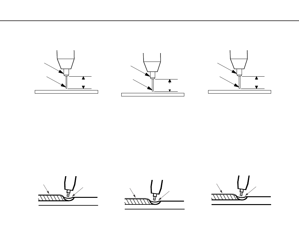 Operation, Operación fonctionnement | Lincoln Electric IMT760 WELD-PAK 5000 HD User Manual | Page 31 / 52