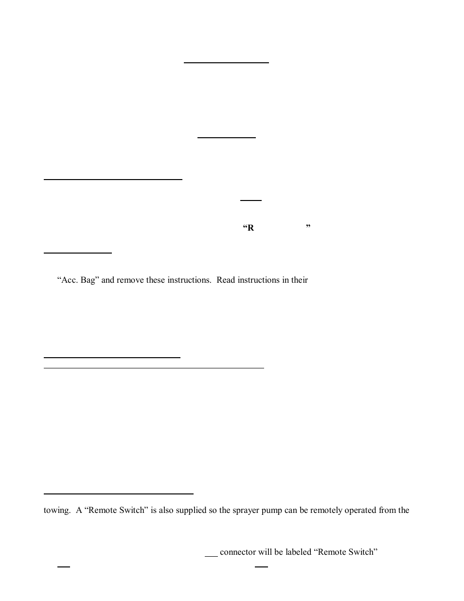 Master Manufacturing MASTER GARDNER User Manual | Page 2 / 8