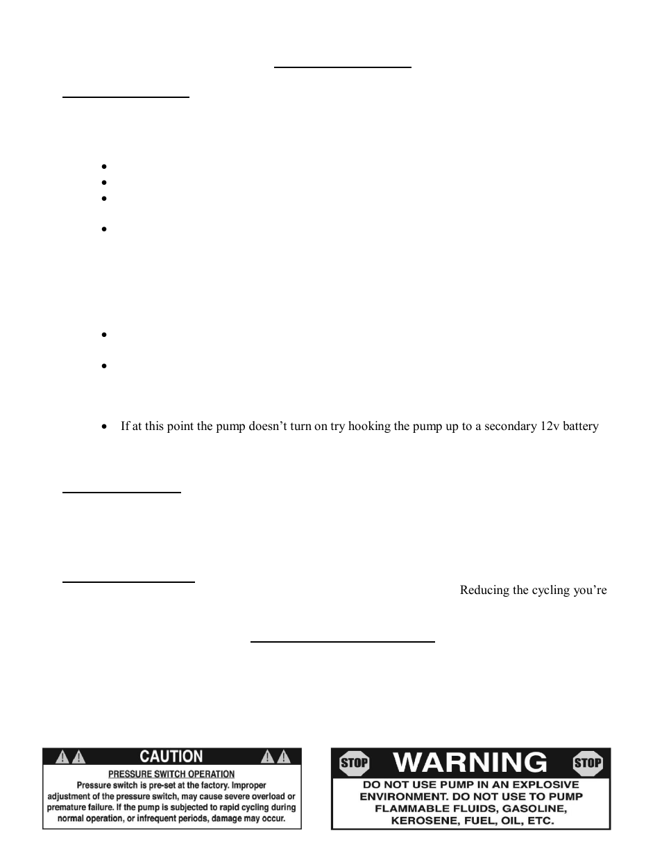 Master Manufacturing MASTER GARDNER User Manual | Page 5 / 8
