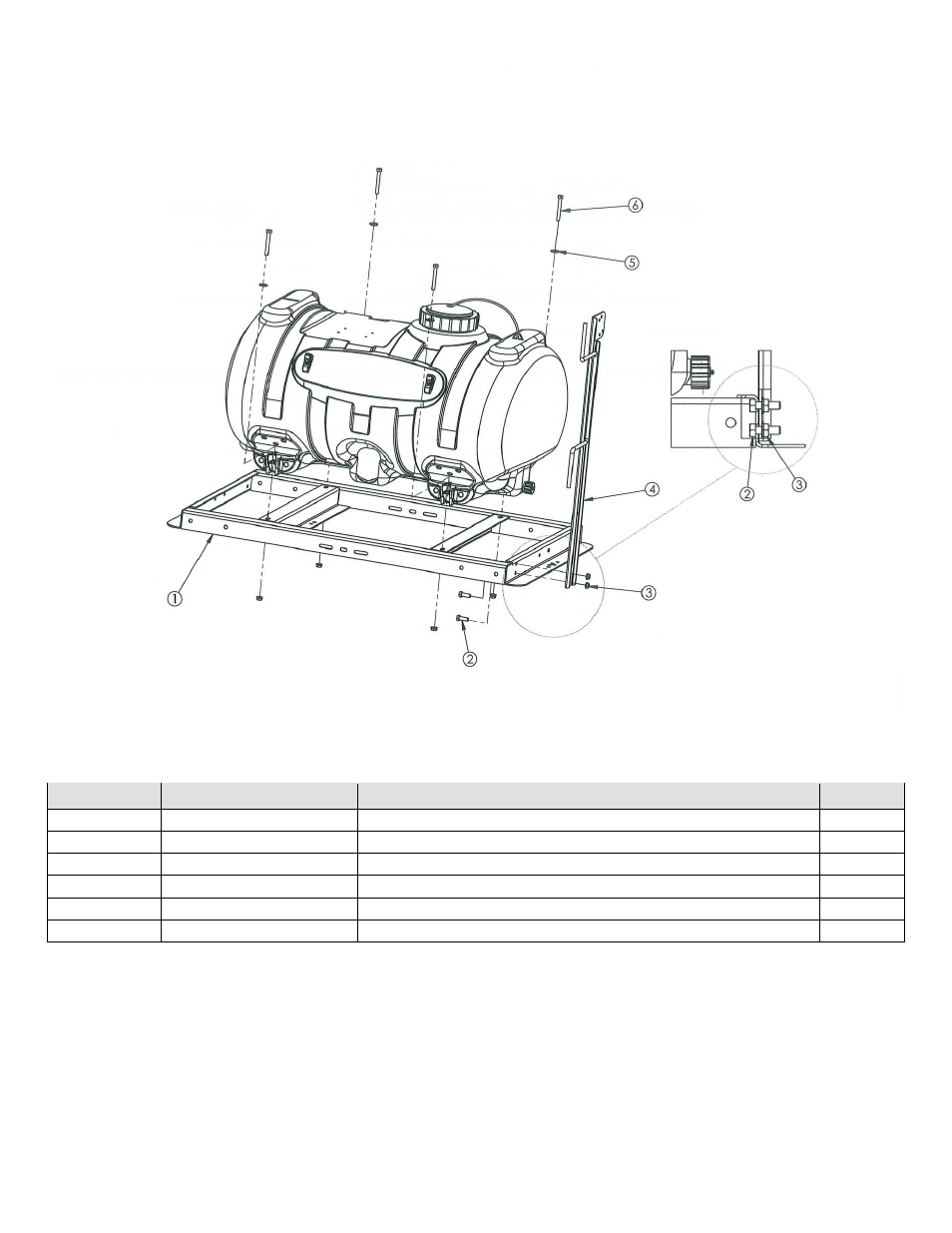 Master Manufacturing 40/60 Gallon Lawn Sprayer User Manual | Page 7 / 11