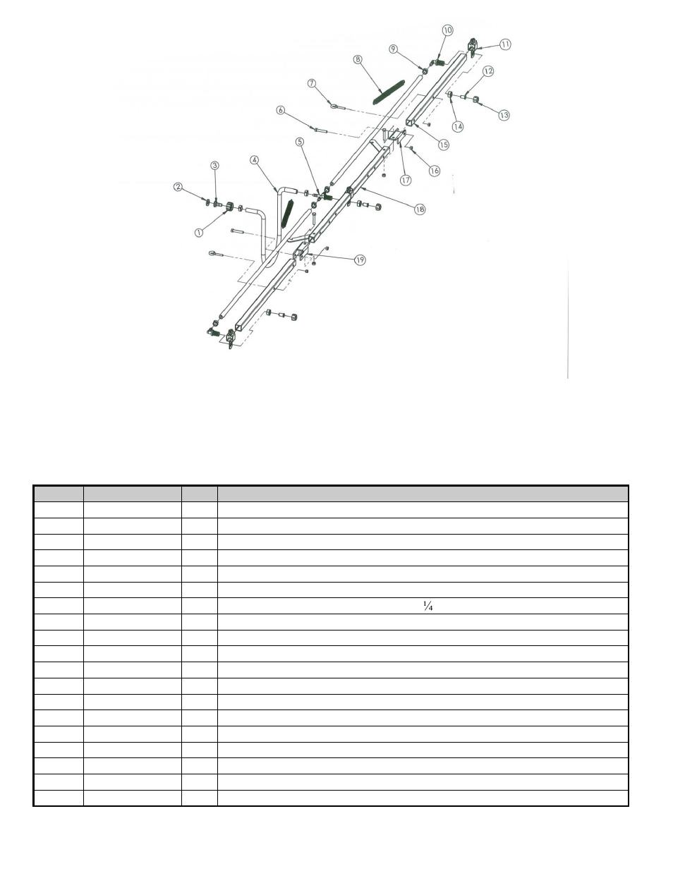 Master Manufacturing 40/60 Gallon Lawn Sprayer User Manual | Page 9 / 11