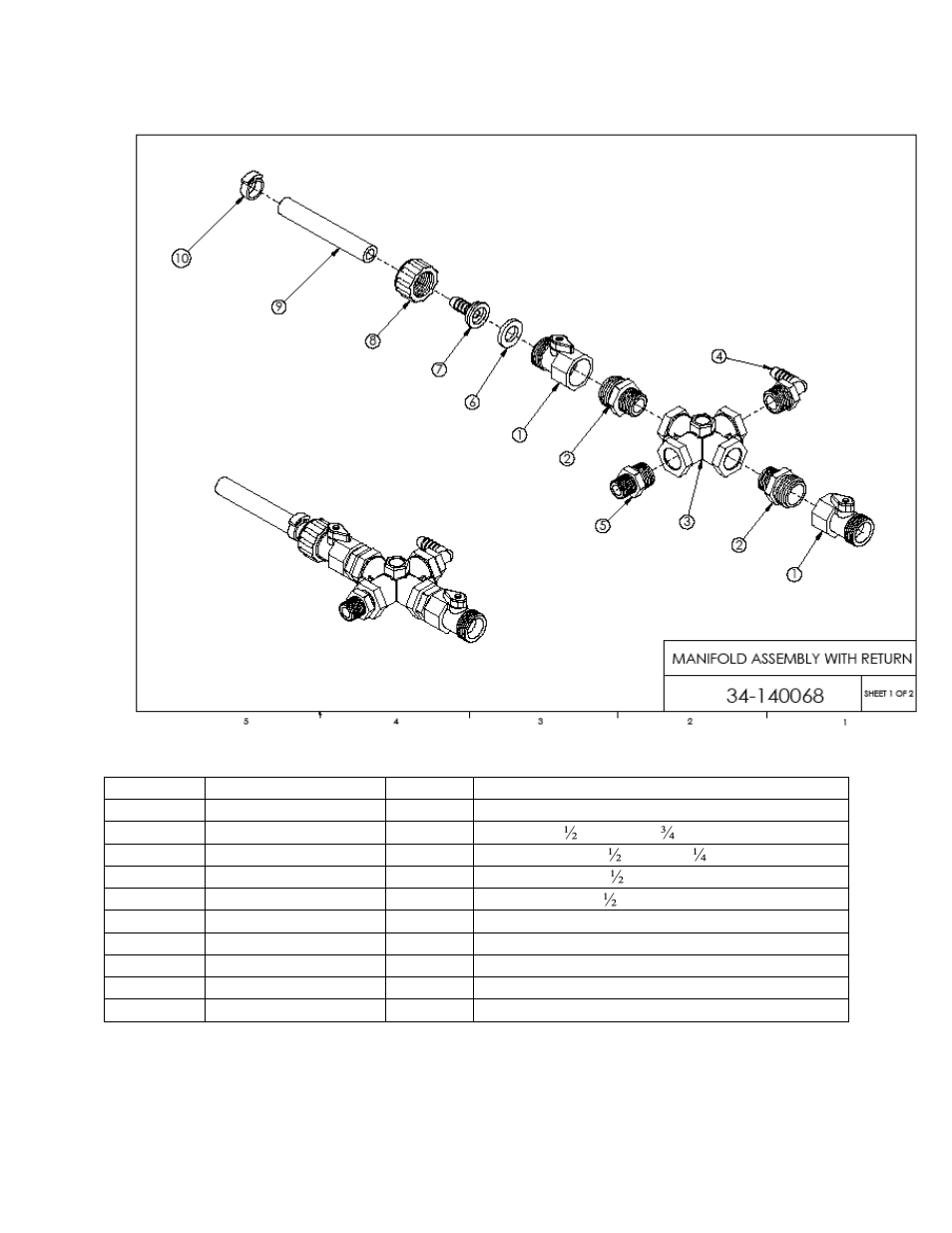 Master Manufacturing 7 Boom Kit User Manual | Page 7 / 8