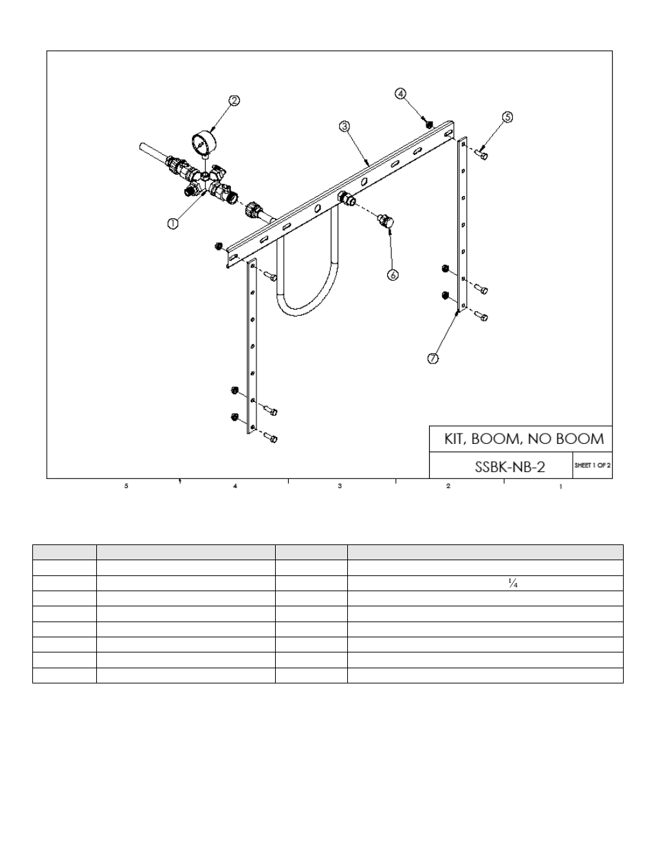 Master Manufacturing NO-Boom Kit User Manual | Page 6 / 6