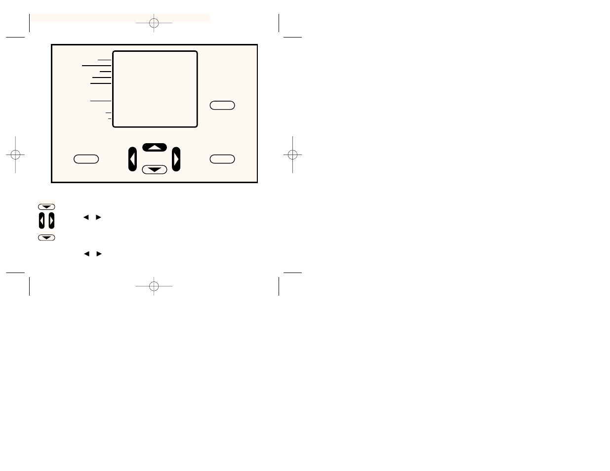 Lcd digital display with next step prompting | Melnor 3025 User Manual | Page 15 / 32