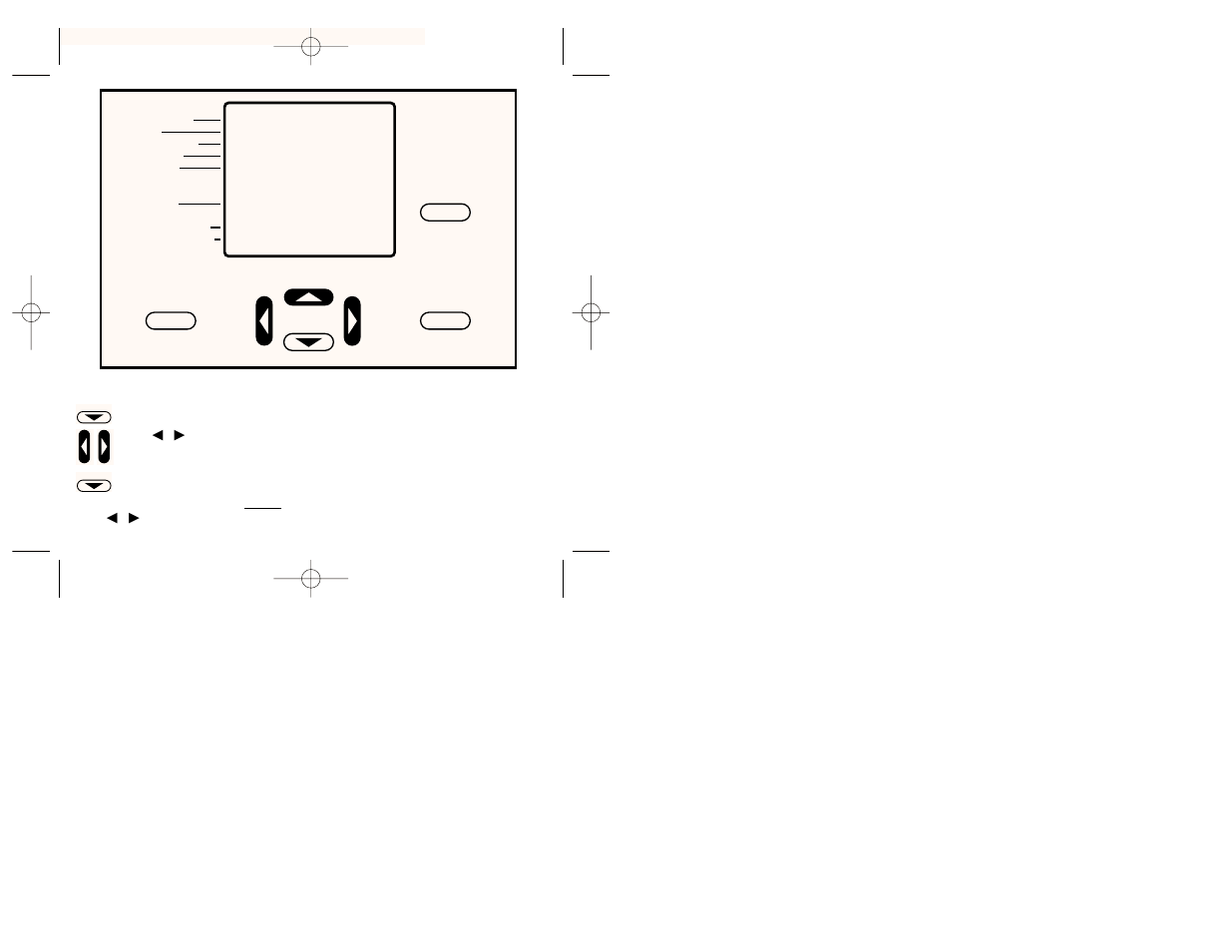 Lcd digital display with next step prompting | Melnor 3025 User Manual | Page 25 / 32