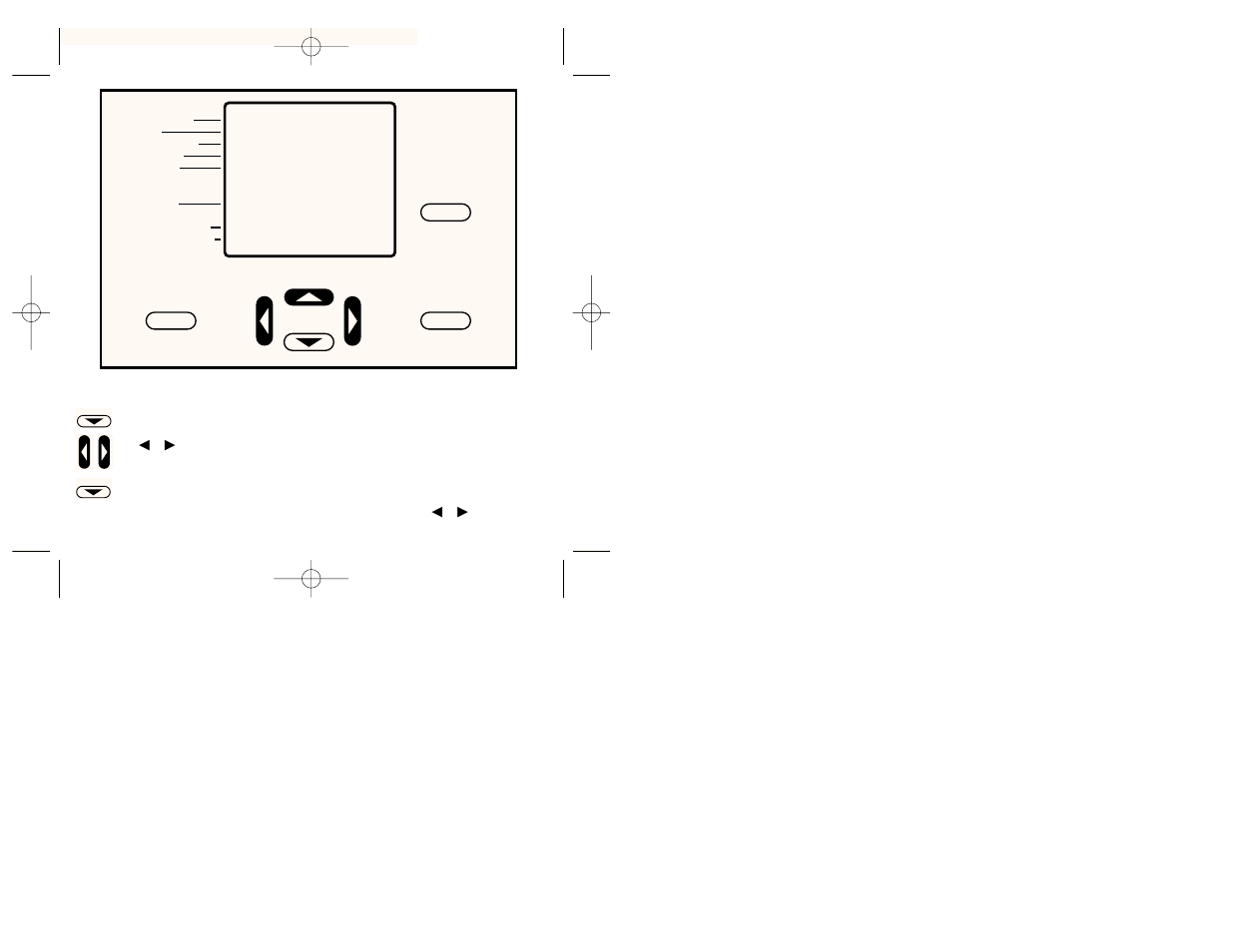 Lcd digital display with next step prompting | Melnor 3025 User Manual | Page 5 / 32