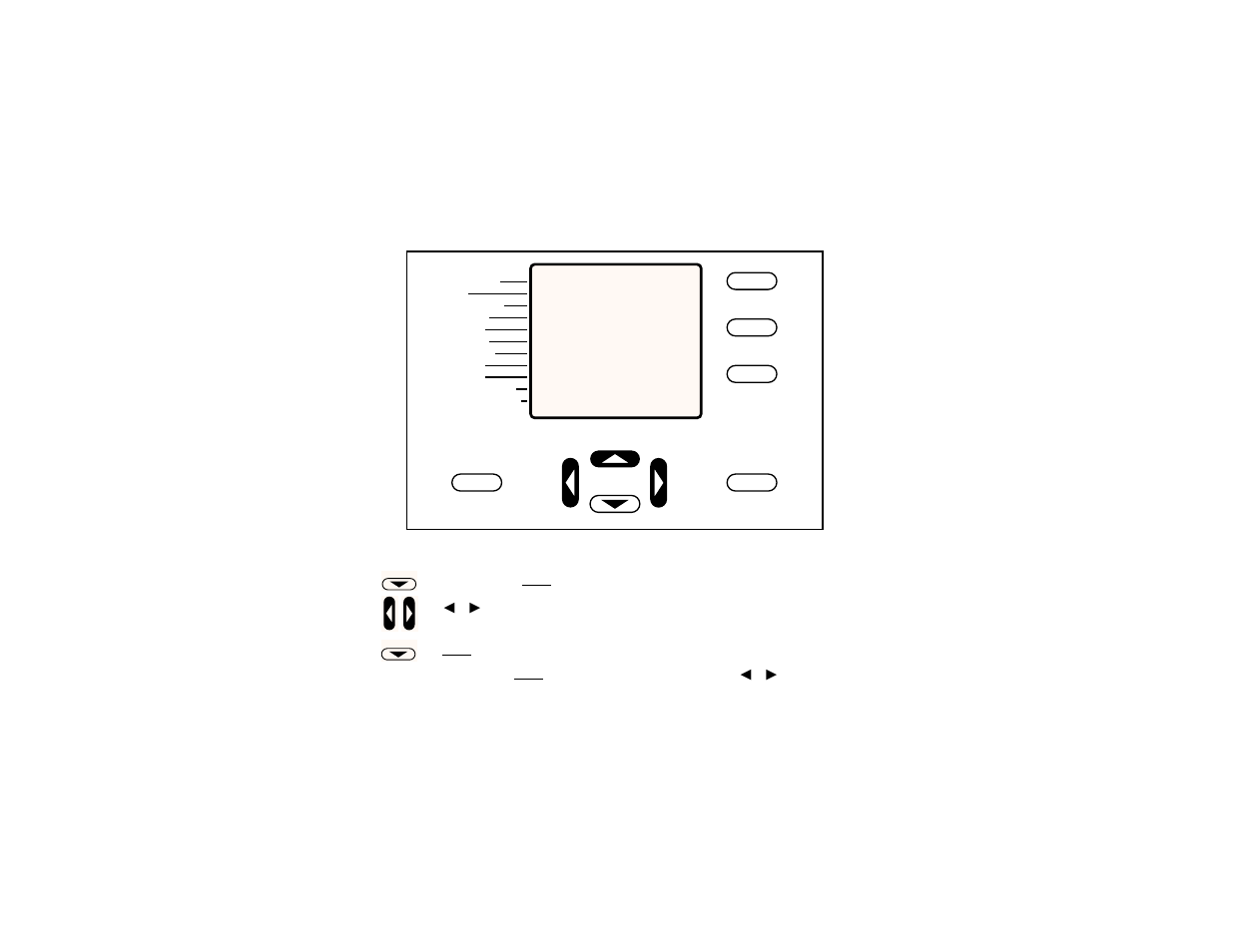 Lcd digital display with next step prompting | Melnor 3050 User Manual | Page 5 / 38