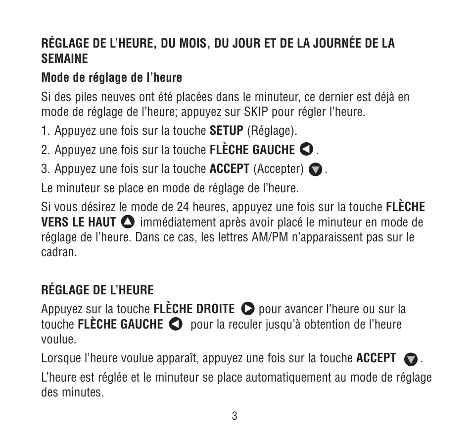 Melnor 3060 - Original User Manual | Page 25 / 59