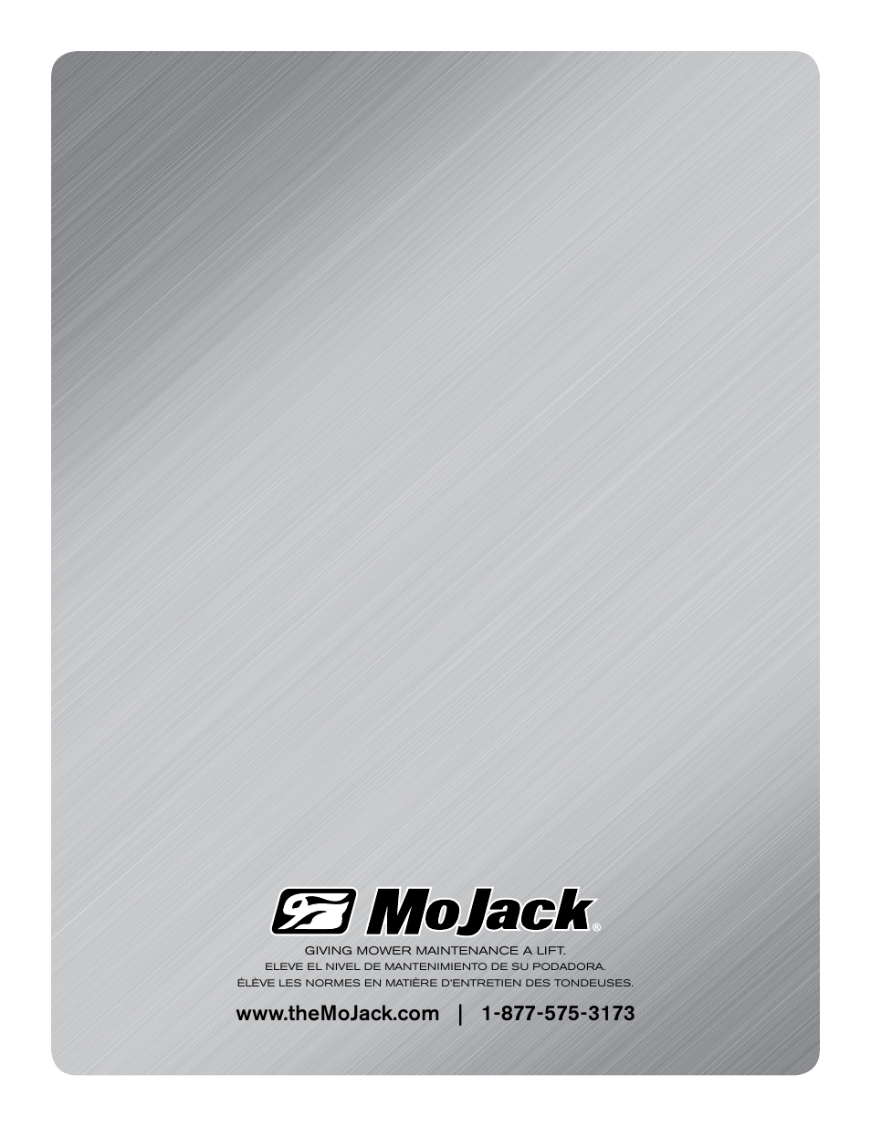 MoJack Workbench Attachment User Manual | Page 32 / 32