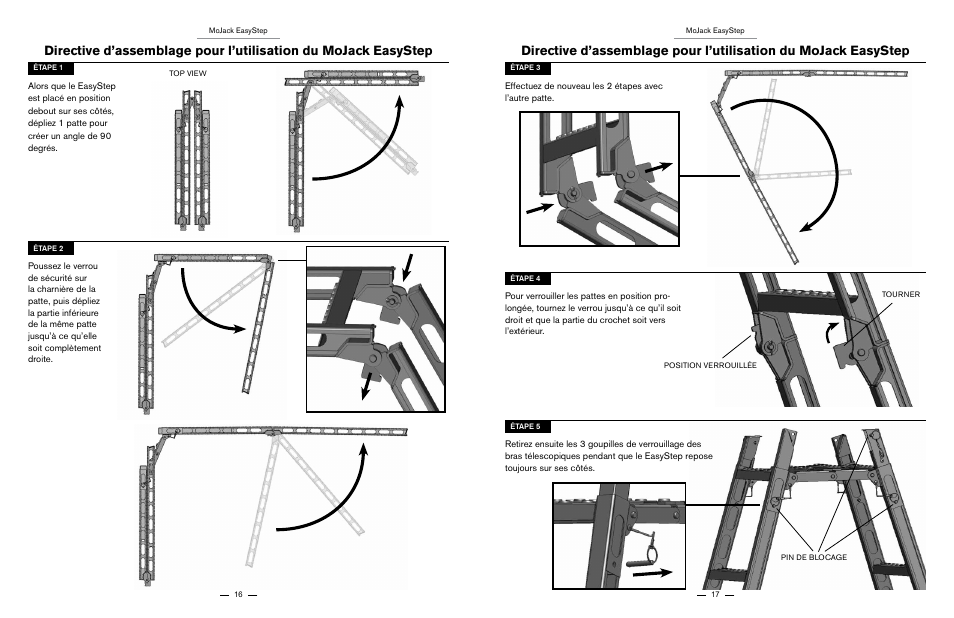 MoJack EasyStep by MoJack User Manual | Page 9 / 11
