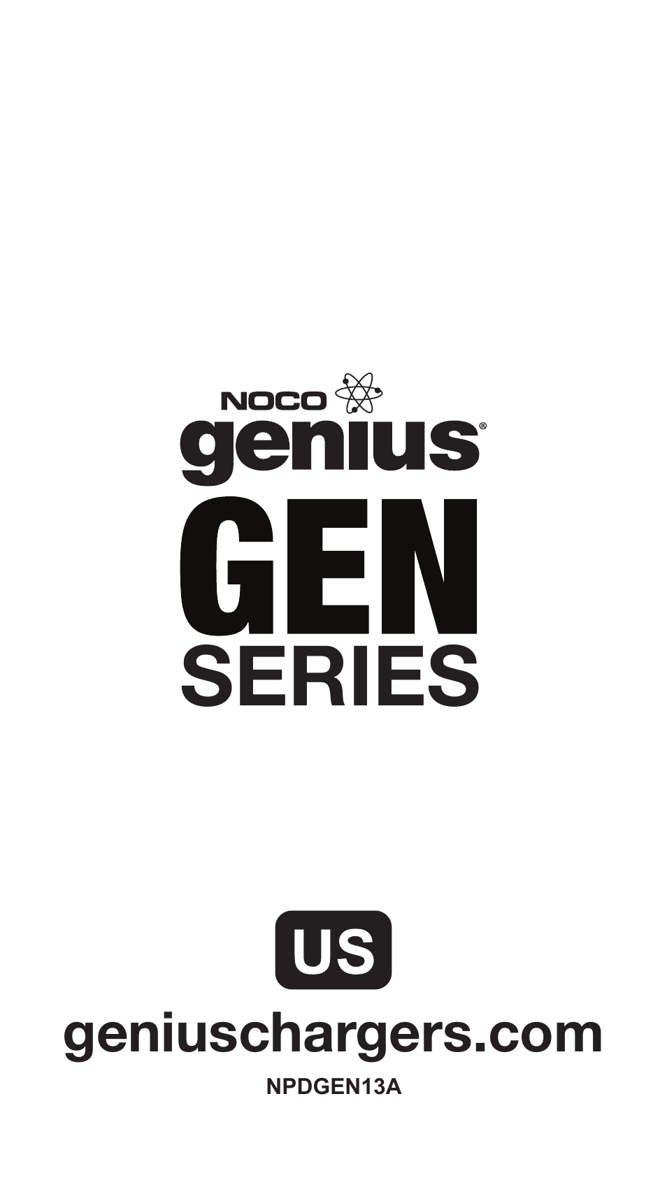 Series | NOCO Genius GEN Series User Manual | Page 23 / 23