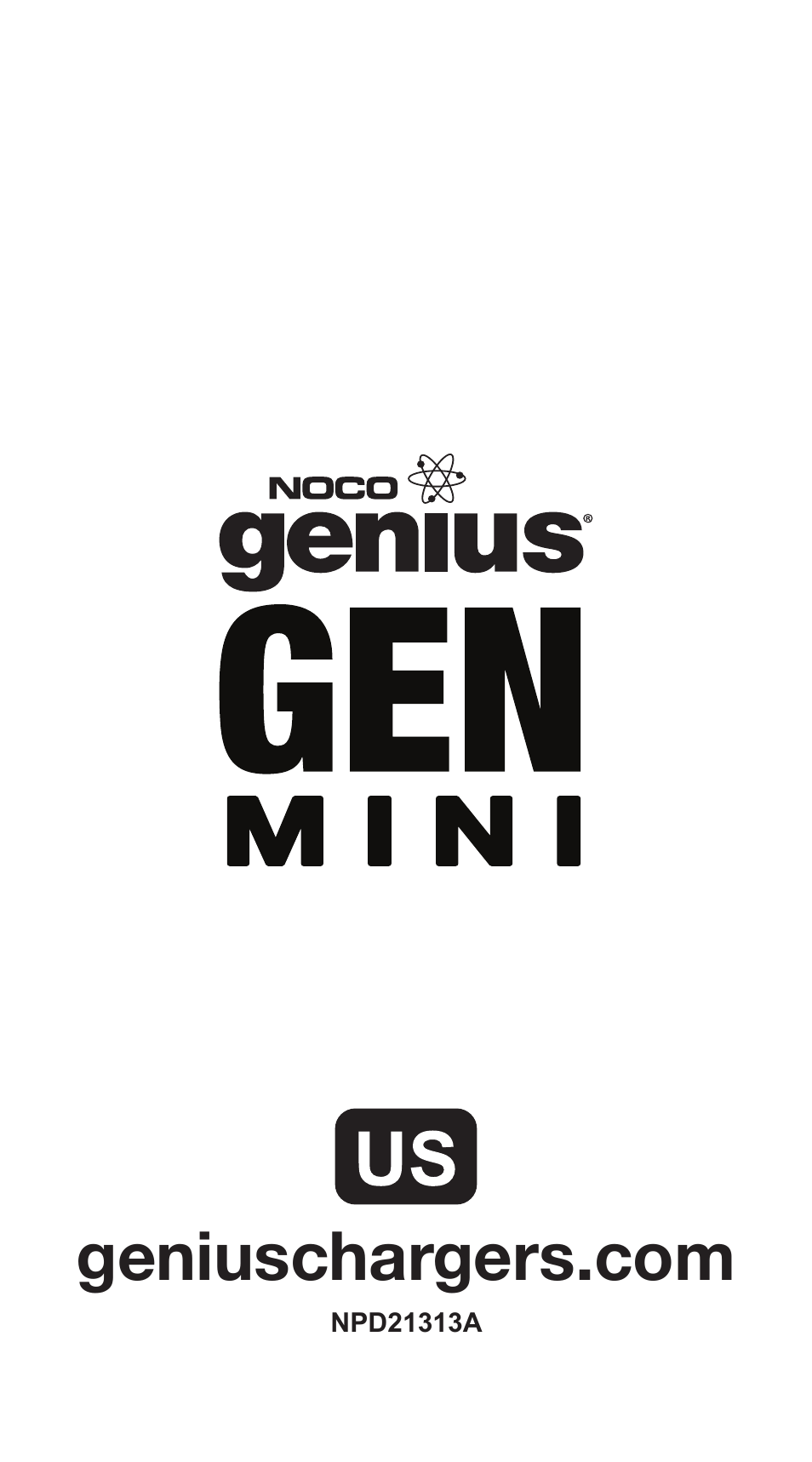 NOCO Genius GEN Mini Series User Manual | Page 23 / 23