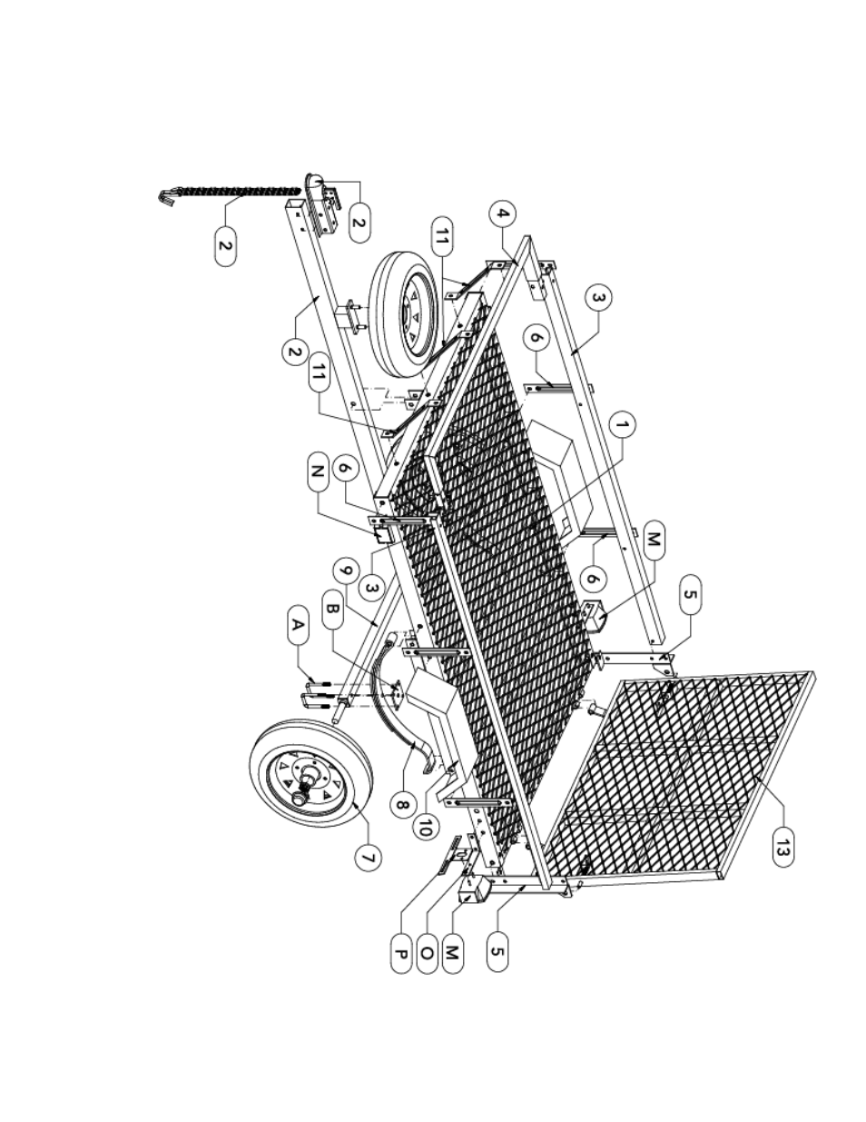 Northstar Trailers SPORTSTAR I User Manual | Page 3 / 13