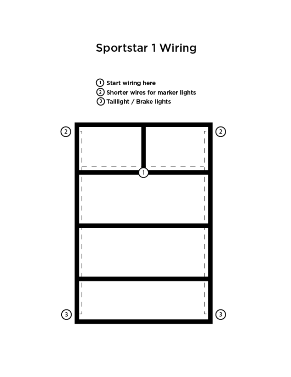 Northstar Trailers SPORTSTAR I User Manual | Page 7 / 13