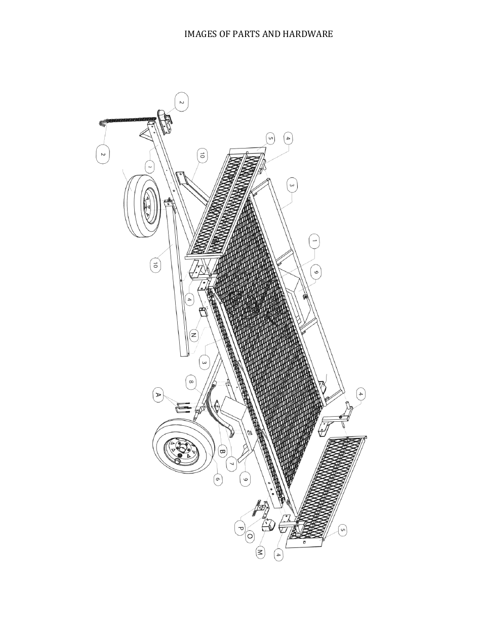 Northstar Trailers SPORTSTAR II User Manual | Page 3 / 14