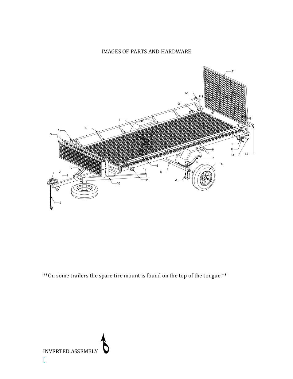 Northstar Trailers SPORTSTAR III User Manual | Page 3 / 13