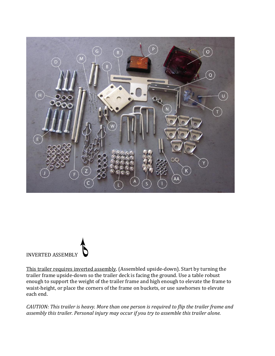 Northstar Trailers MULTISTAR User Manual | Page 4 / 13