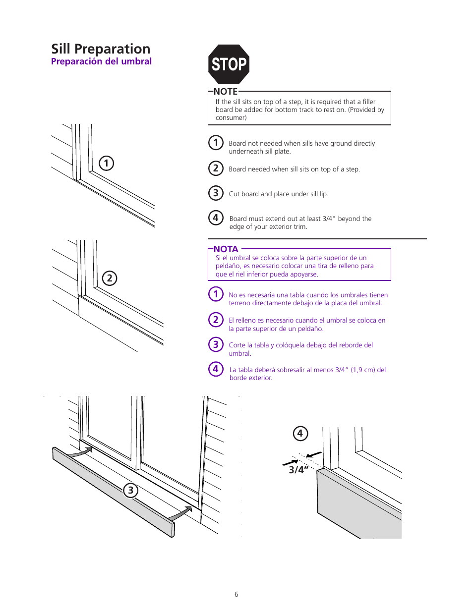 3ill | ODL Standard Retractable Screen Door - sliding glass doors, out-swing doors, and short (6'6) in-swing doors