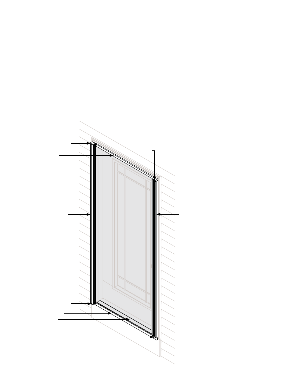 Retractable screen replacement screen instructions | ODL Standard Retractable Screen Door - replacement cartridges User Manual | Page 2 / 8