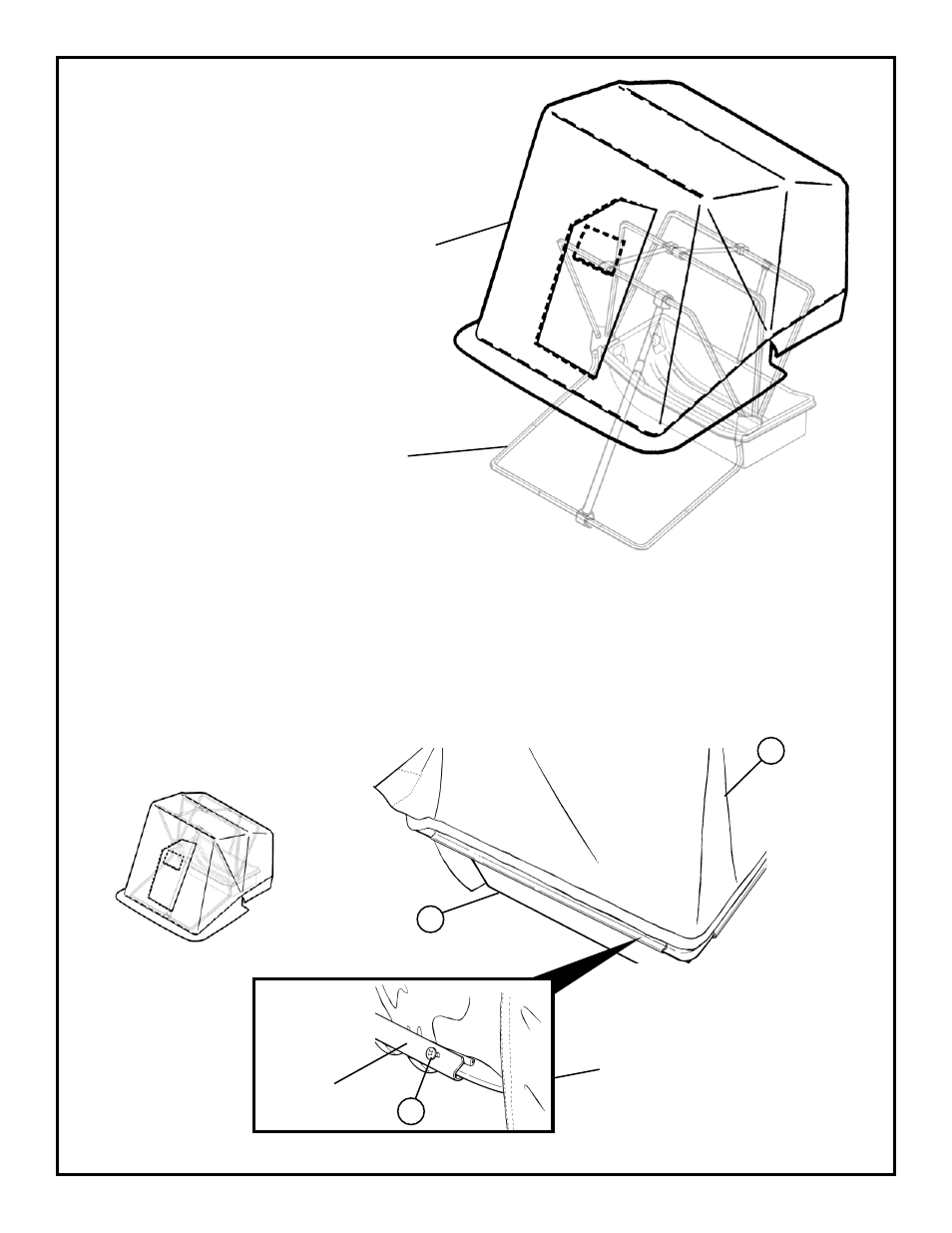 Detail a | Otter Outdoors XT 650 Lodge User Manual | Page 7 / 10