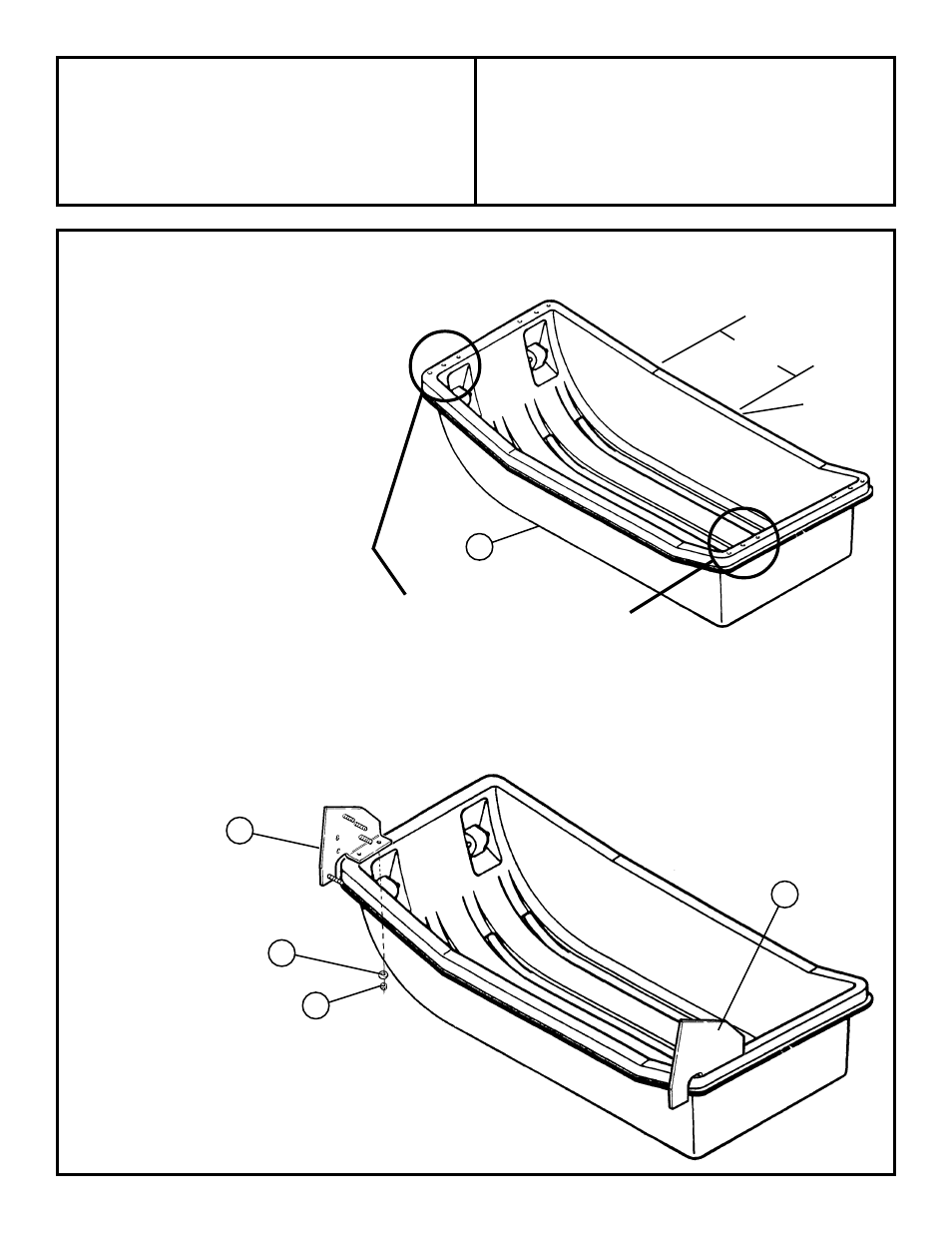 Otter Outdoors XT 650 Cottage User Manual | Page 2 / 10