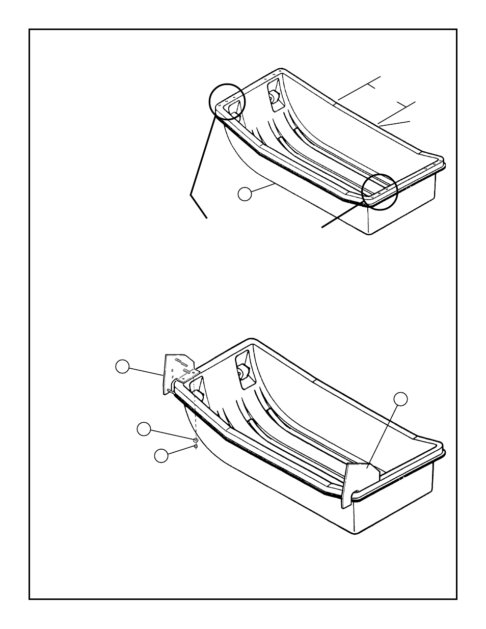 Otter Outdoors Pro Ice Lodge User Manual | Page 5 / 12