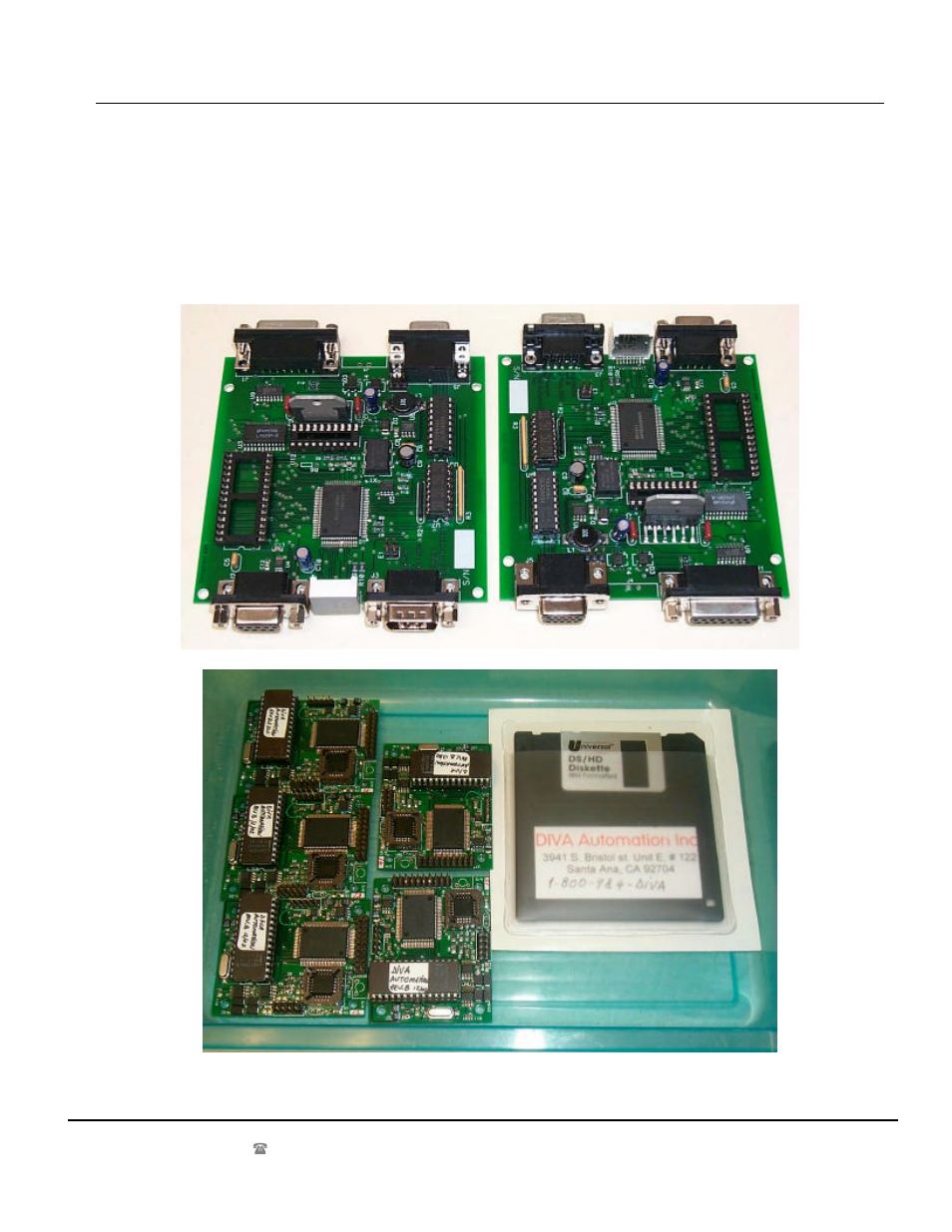 C-400, Oem versions | Pacific Laser Equipment C-400 User Manual | Page 19 / 21