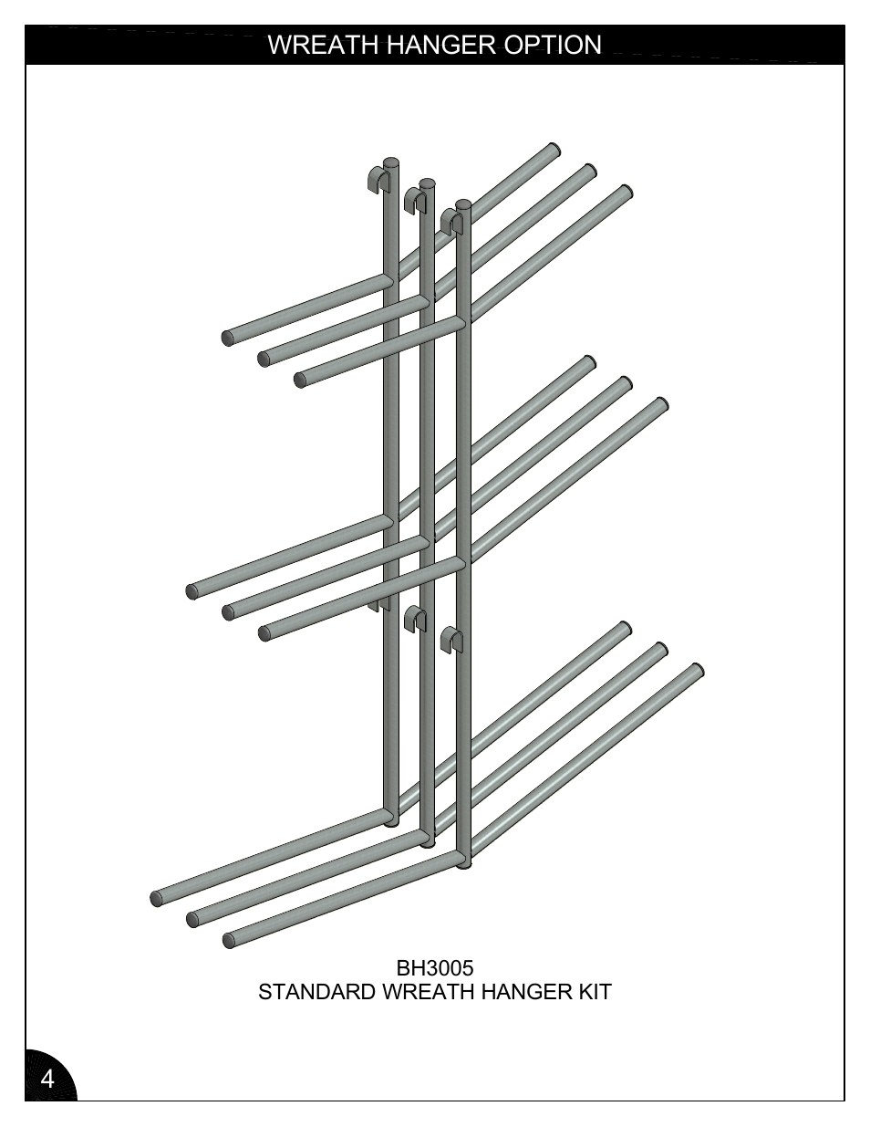 Poly-Tex BH3000 User Manual | Page 4 / 6