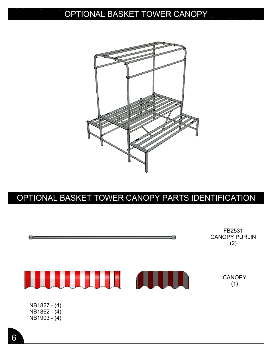 Poly-Tex FB3003 User Manual | Page 6 / 12