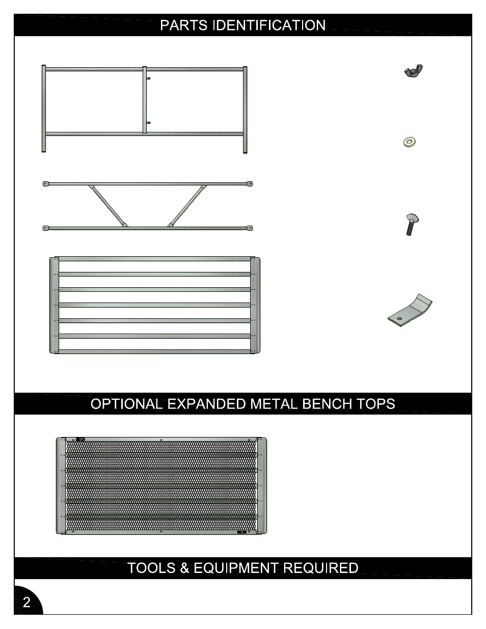Poly-Tex FB3024 User Manual | Page 2 / 8
