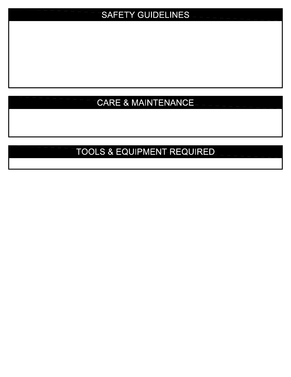 Poly-Tex FB3030 User Manual | Page 6 / 6