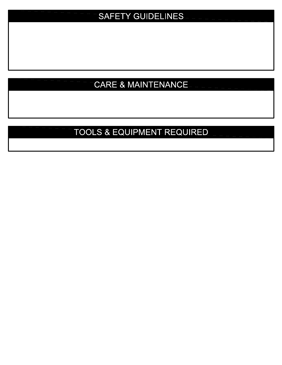 Poly-Tex FB3040 User Manual | Page 6 / 6