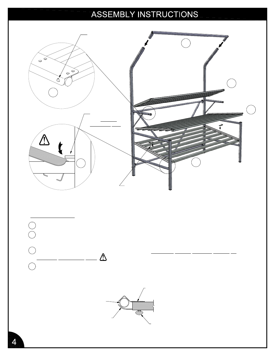 Poly-Tex FB6001 User Manual | Page 4 / 6