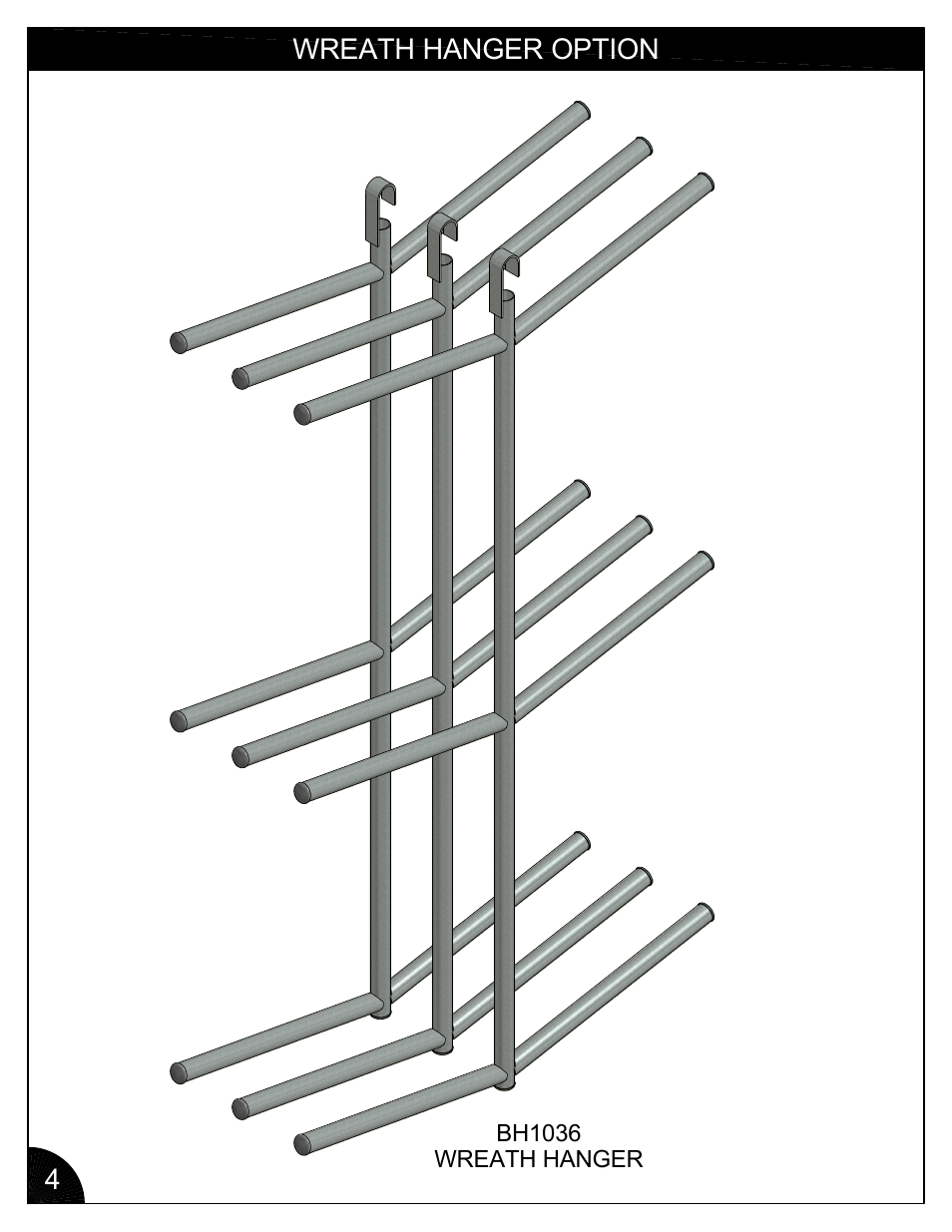 Poly-Tex BH4000 User Manual | Page 4 / 6