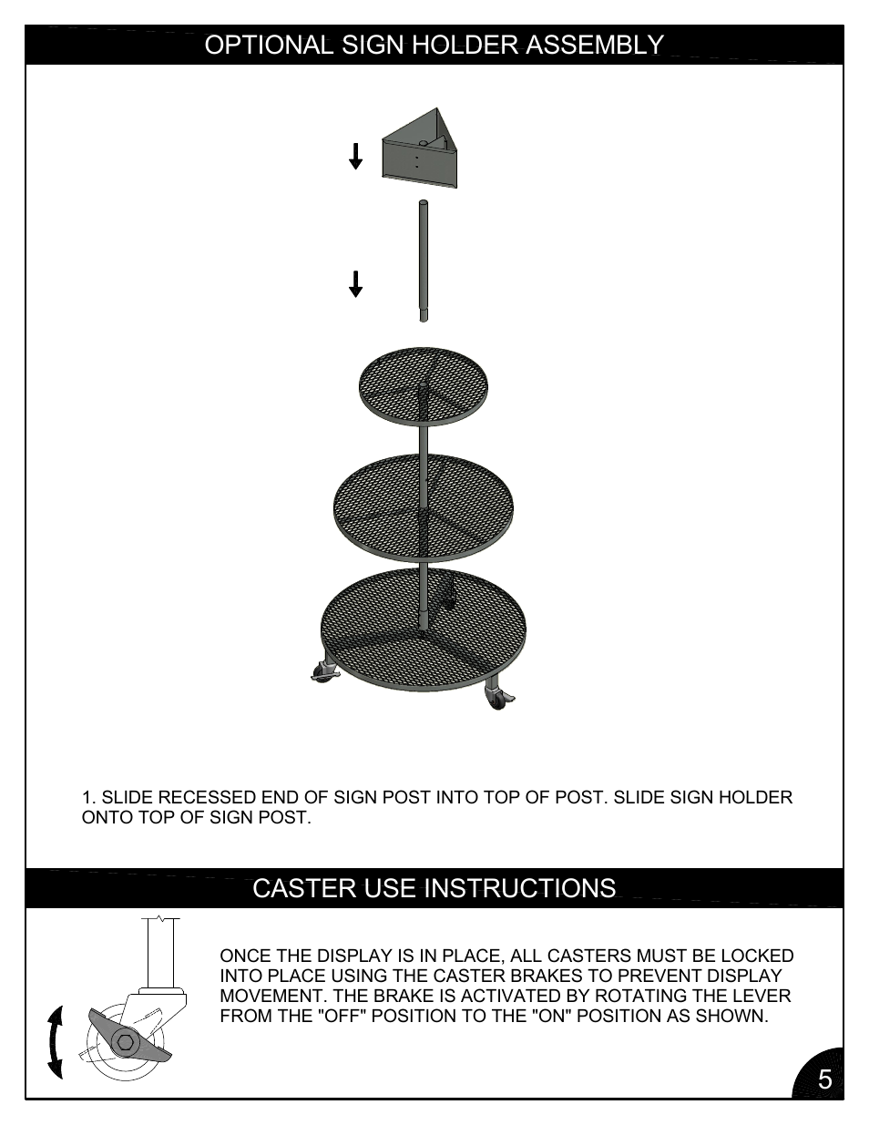 Poly-Tex CD3000 User Manual | Page 5 / 6