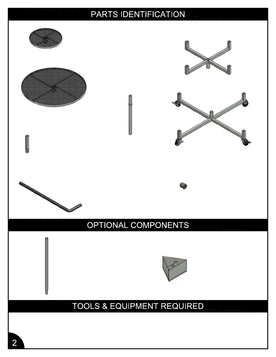 Poly-Tex CD8000 User Manual | Page 2 / 6