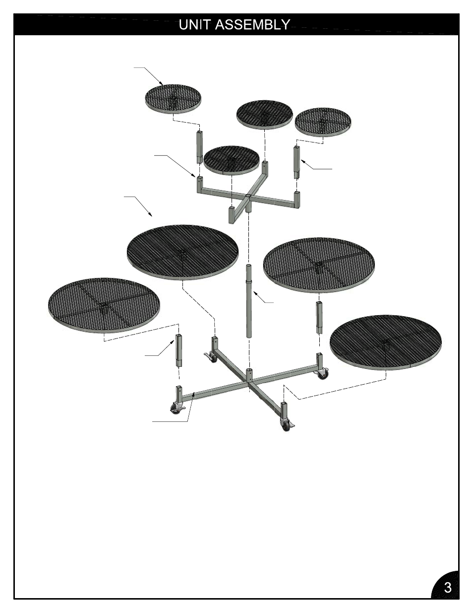 Poly-Tex CD8000 User Manual | Page 3 / 6