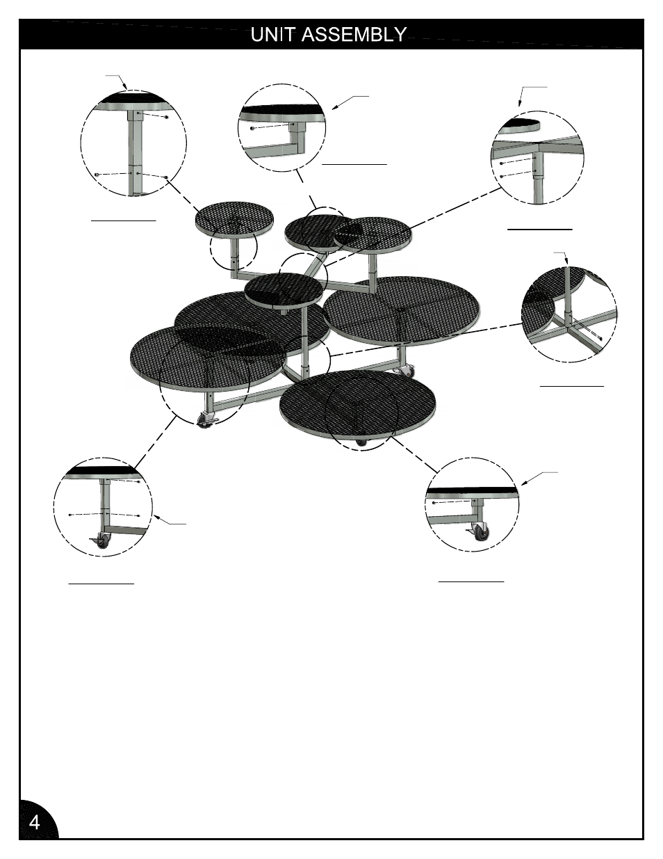 Poly-Tex CD8000 User Manual | Page 4 / 6