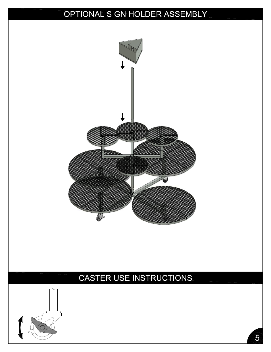 Poly-Tex CD8000 User Manual | Page 5 / 6