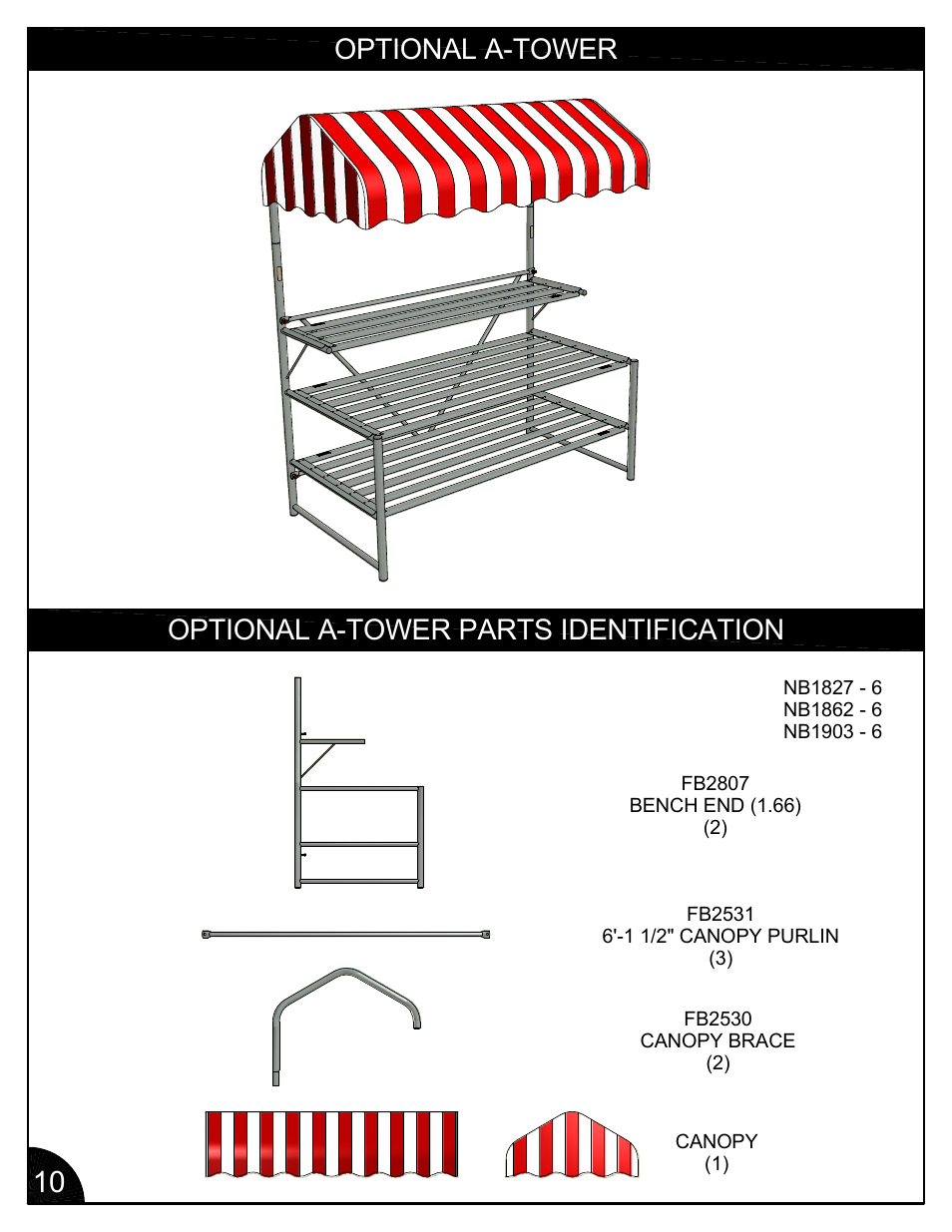 Poly-Tex FB3001 User Manual | Page 10 / 14